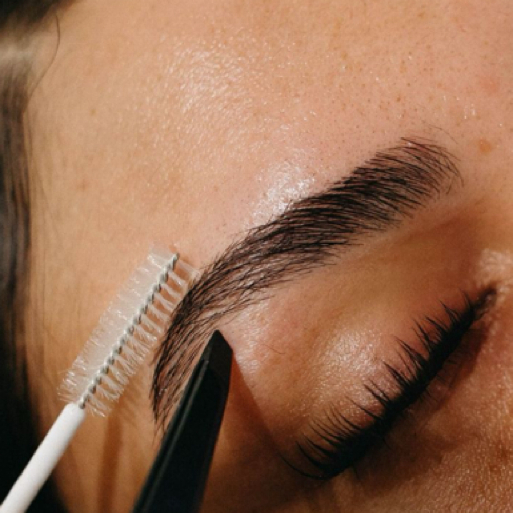 Brow Sculpt at Ali’s Aesthetics in Lake Wylie, SC