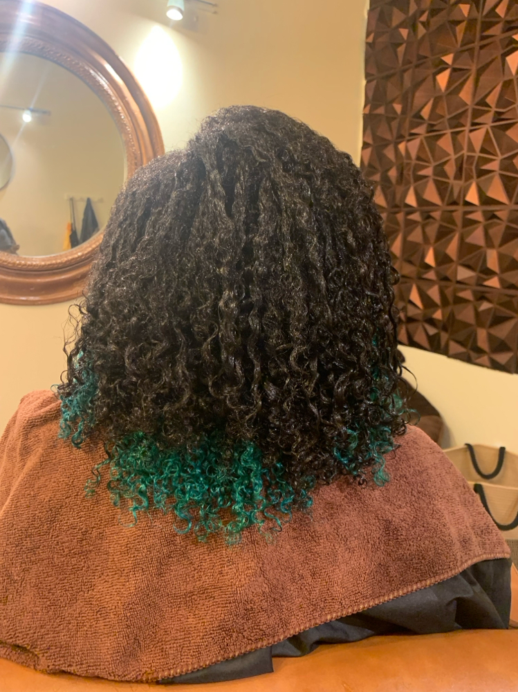Wash & Go