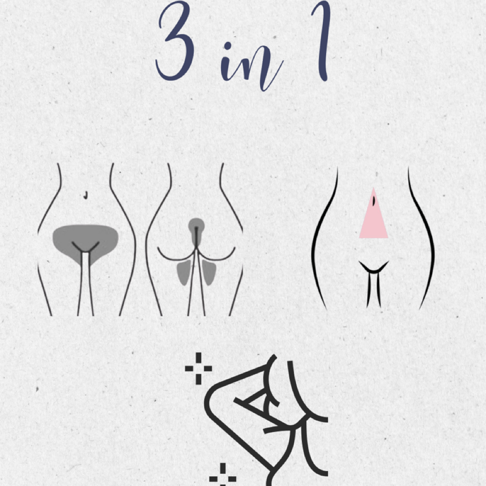 3in1 Wax at SKN Co. Esthetics in Brewster, NY