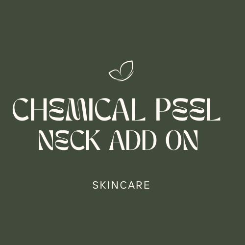 Chemical Peel Neck Add On