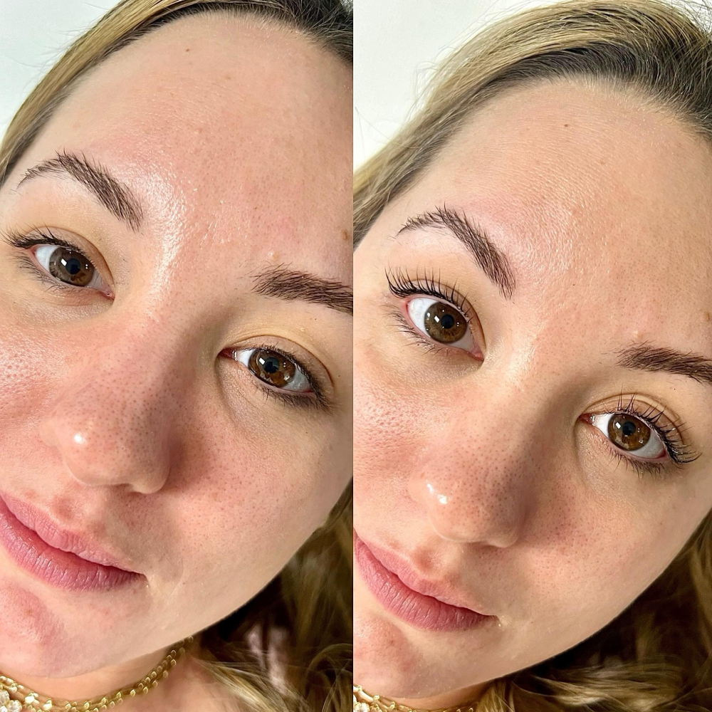 Lash Lift + Tint