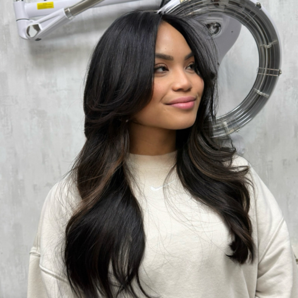 GLOSS REFRESH (1color) JR STYLIST at SUITE XXII in Englewood, NJ