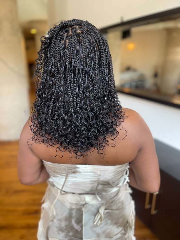 Boho Knotless (Shoulder Length)
