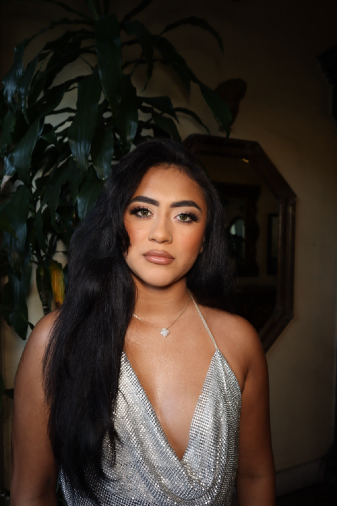 BRIDAL MAKEUP at Loganbeauty_ in San Diego, CA