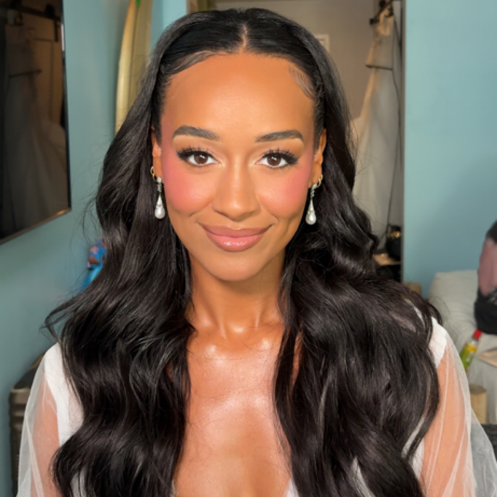 BRIDAL MAKEUP at Loganbeauty_ in San Diego, CA