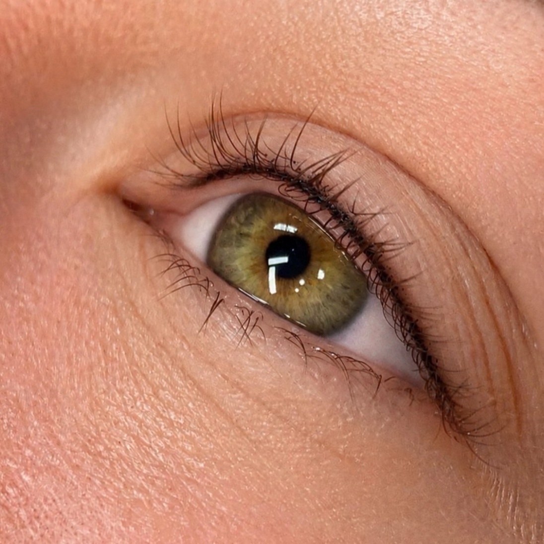 Lash Line Enhancement at Kura Studio in Gilbert, AZ