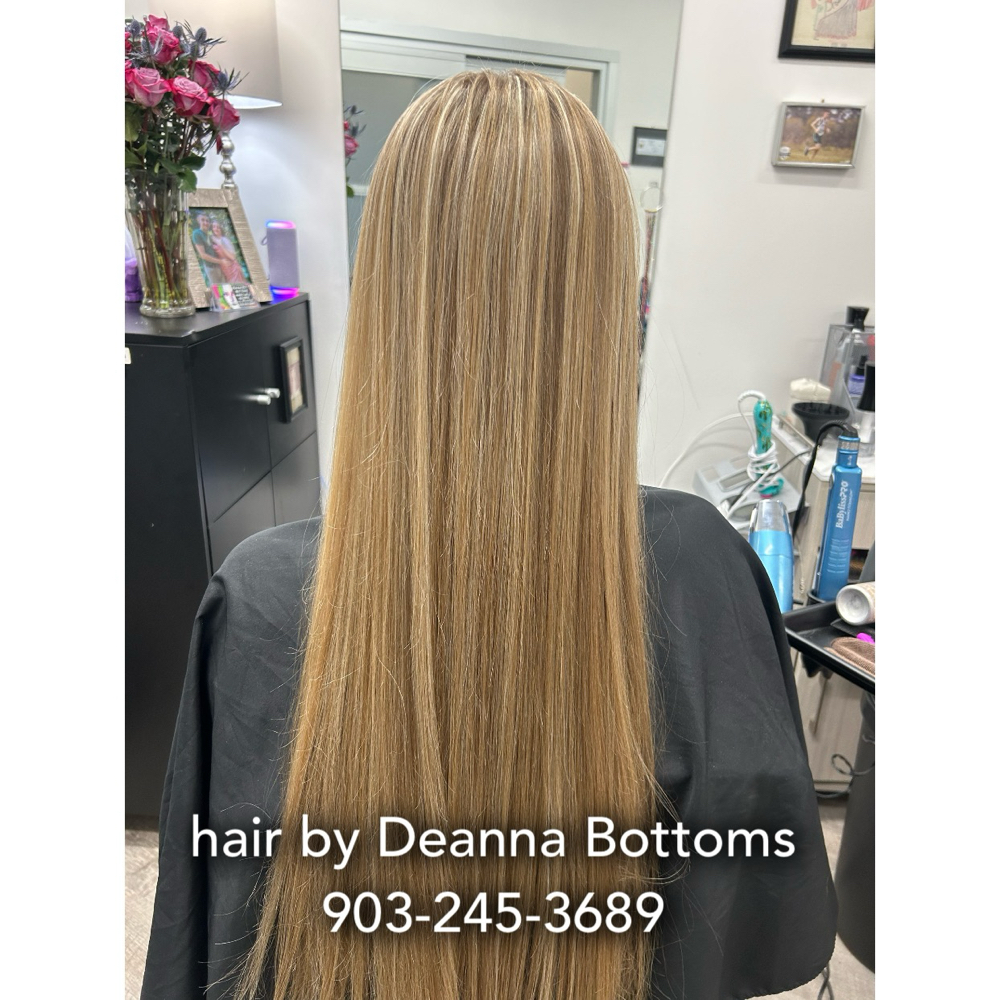 Partial Highlight
