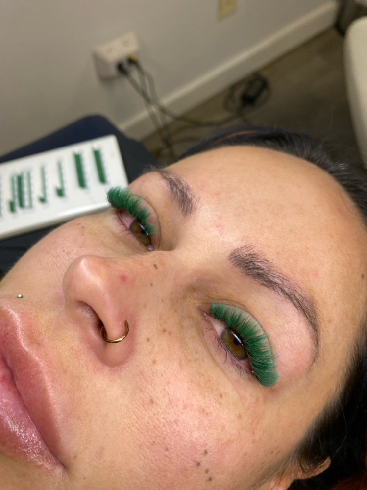 Full Color Full Set