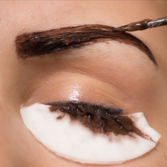 Lash and brow tint combo at Brows, Lashes, Etc. in Lake Stevens, WA