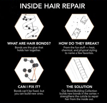 Repair Treatment at Beauty By Haylie in Hillsboro, OR
