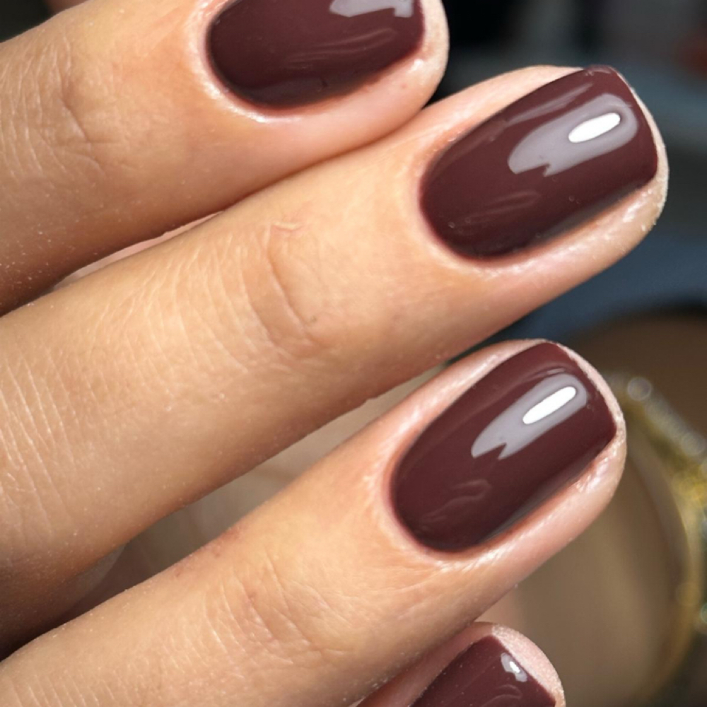 Soft Gel Manicure at Gloss’em Nails Studio in Naperville, IL