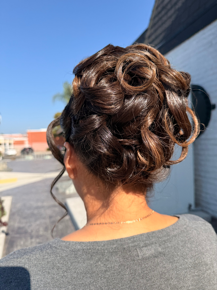 Updo