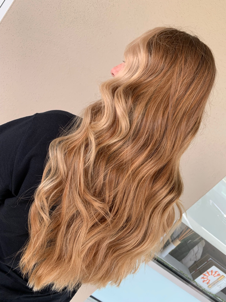 Mini Blonding