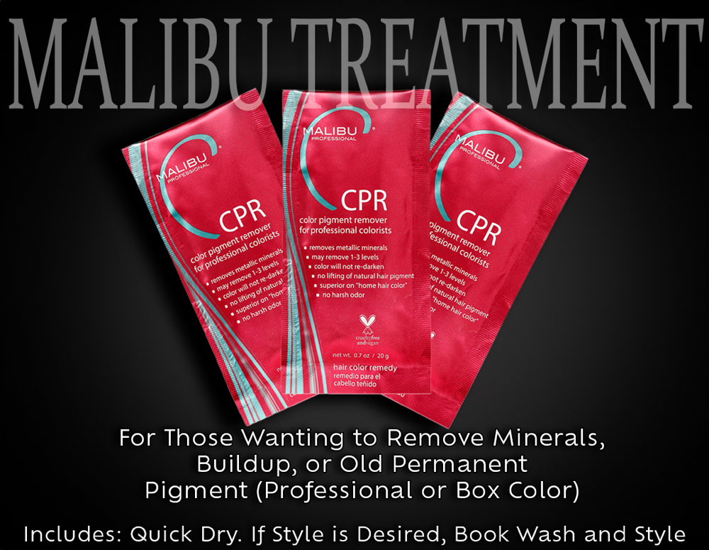 Malibu Treatment