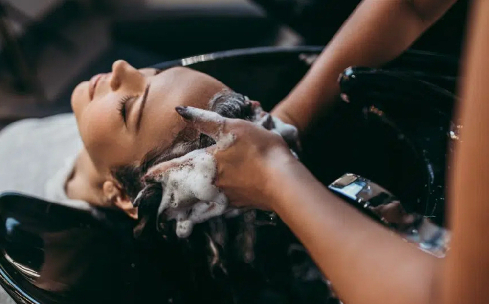 Wash And Cut