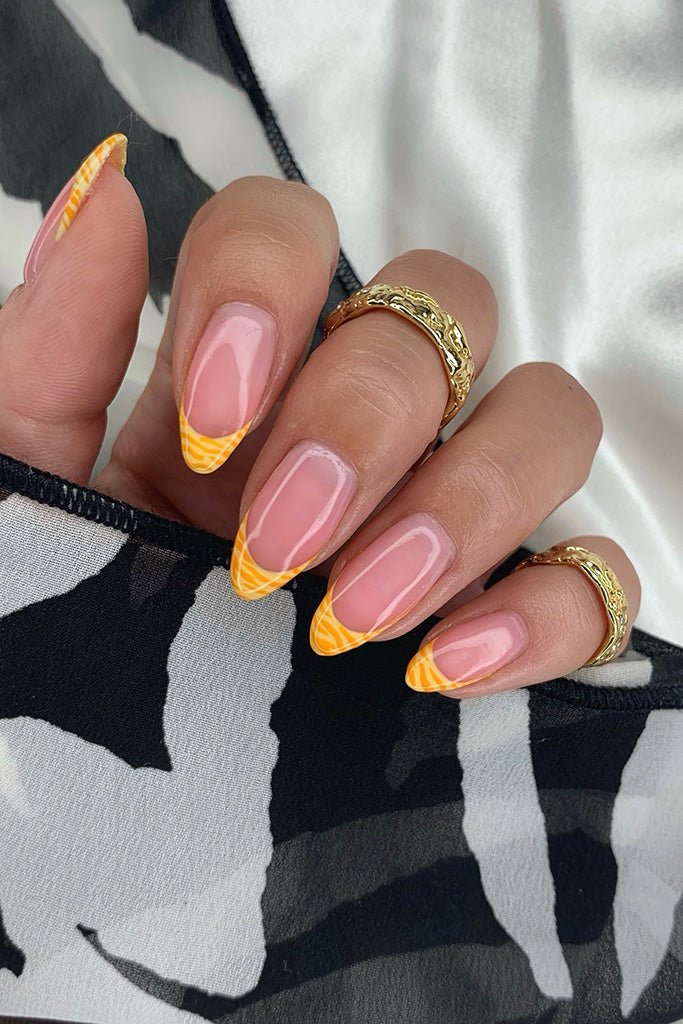 Builder Gel Full-set with Gel Color