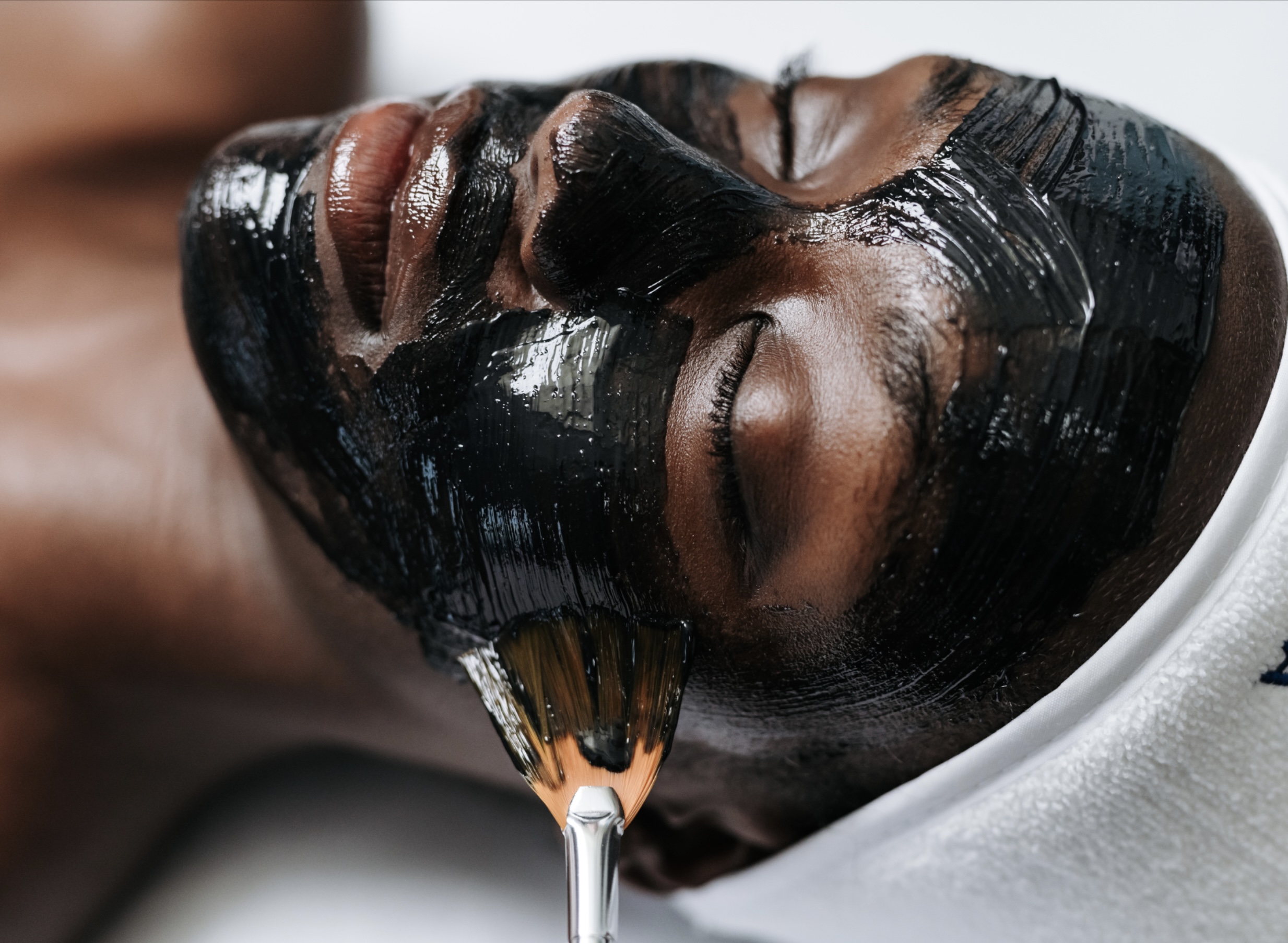 The Charcoal Acne Defense at Elevé Aesthetics in Columbus, OH