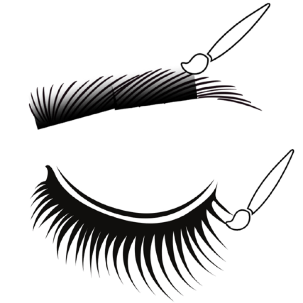 Brow & Lash Tint at Wicked Waxing Studio in Lexington, KY