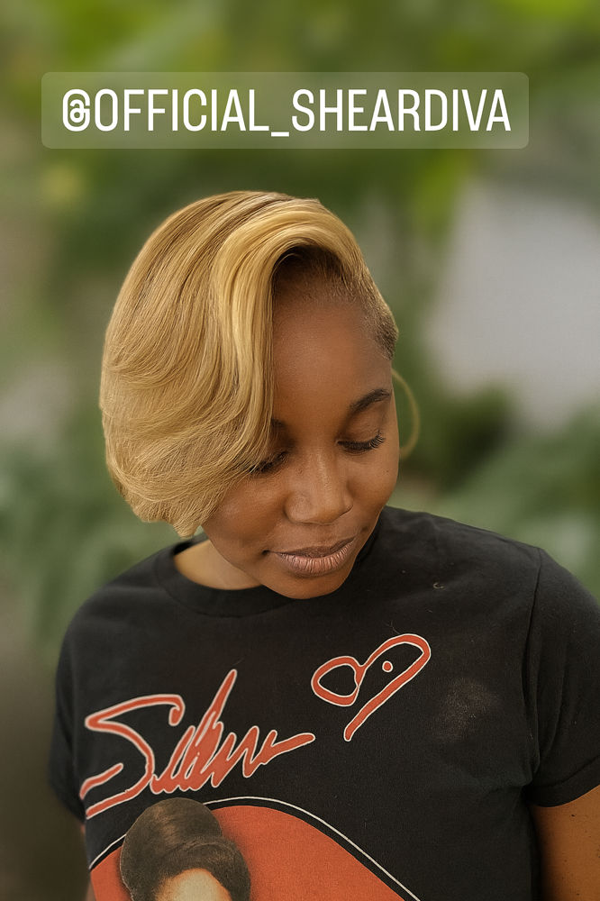 Basic Haircut