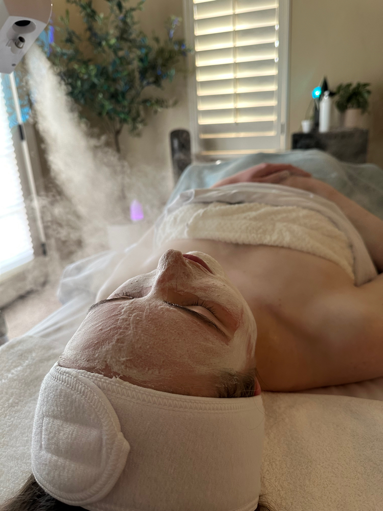 The Estie Liv Facial