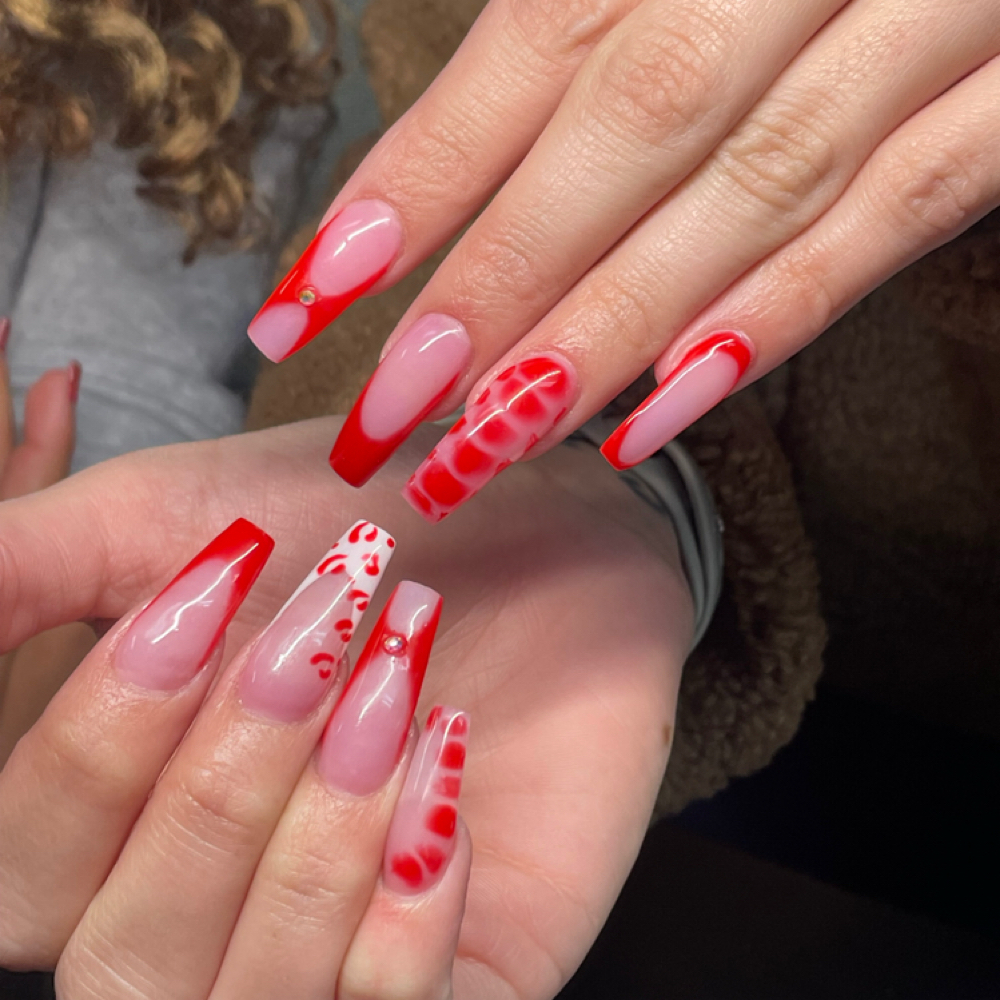XL Full-Set at Kay’s Beauty in Bardstown, KY