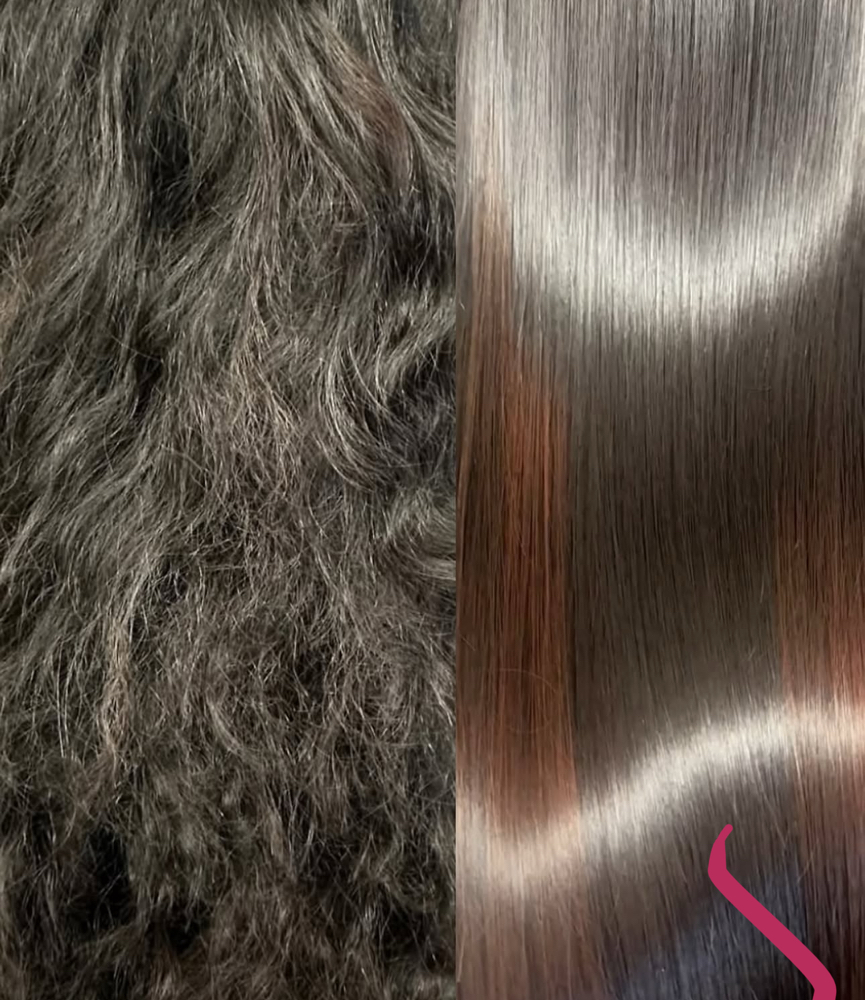 Brazilian Blowout