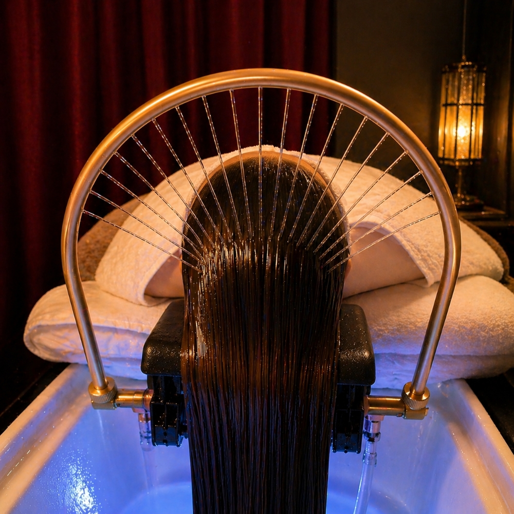 Korean -Japanese Head Spa at Fiona's Day Spa in COON RAPIDS, MN
