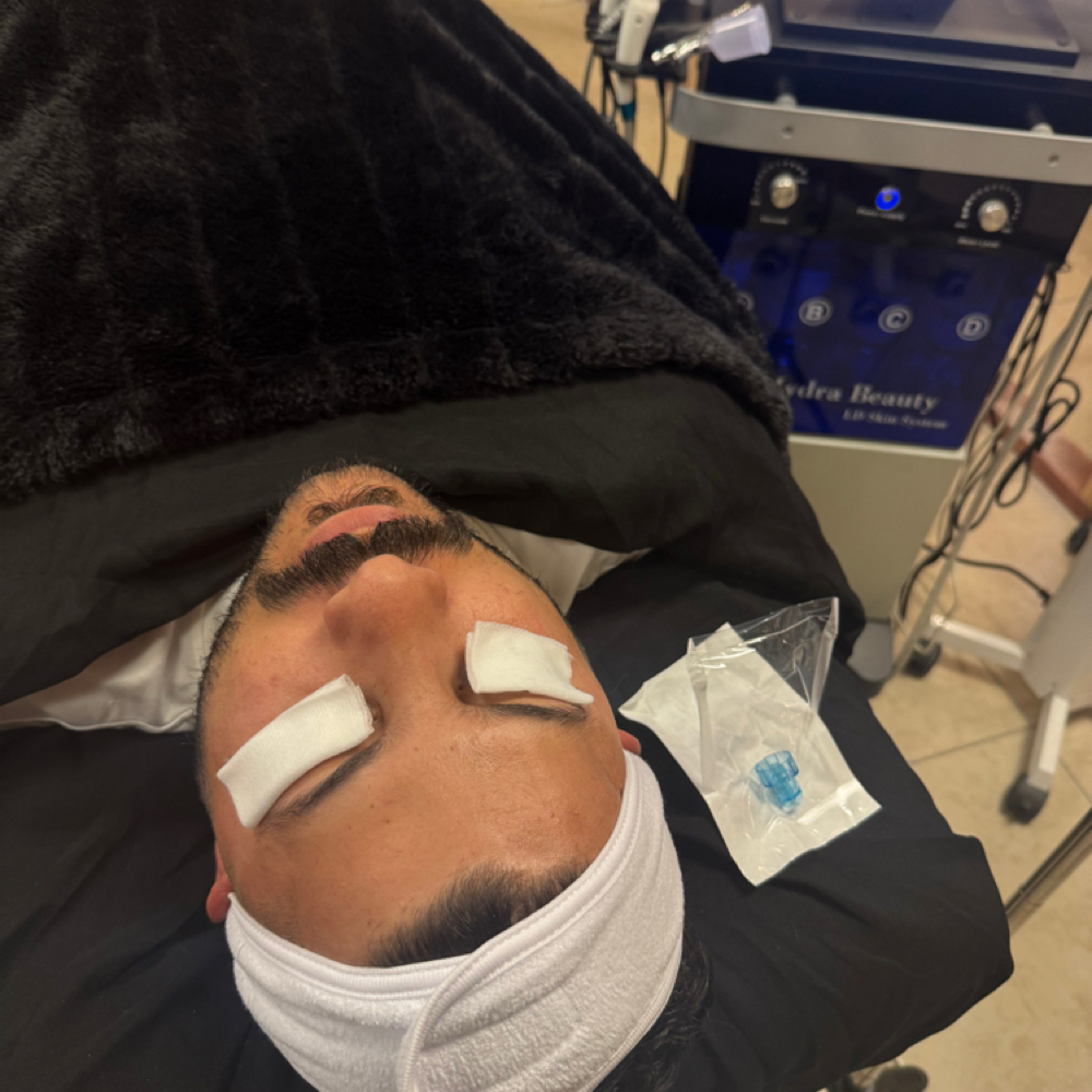 Lift & Technology Facial at Dreams Spa in hesperia, CA