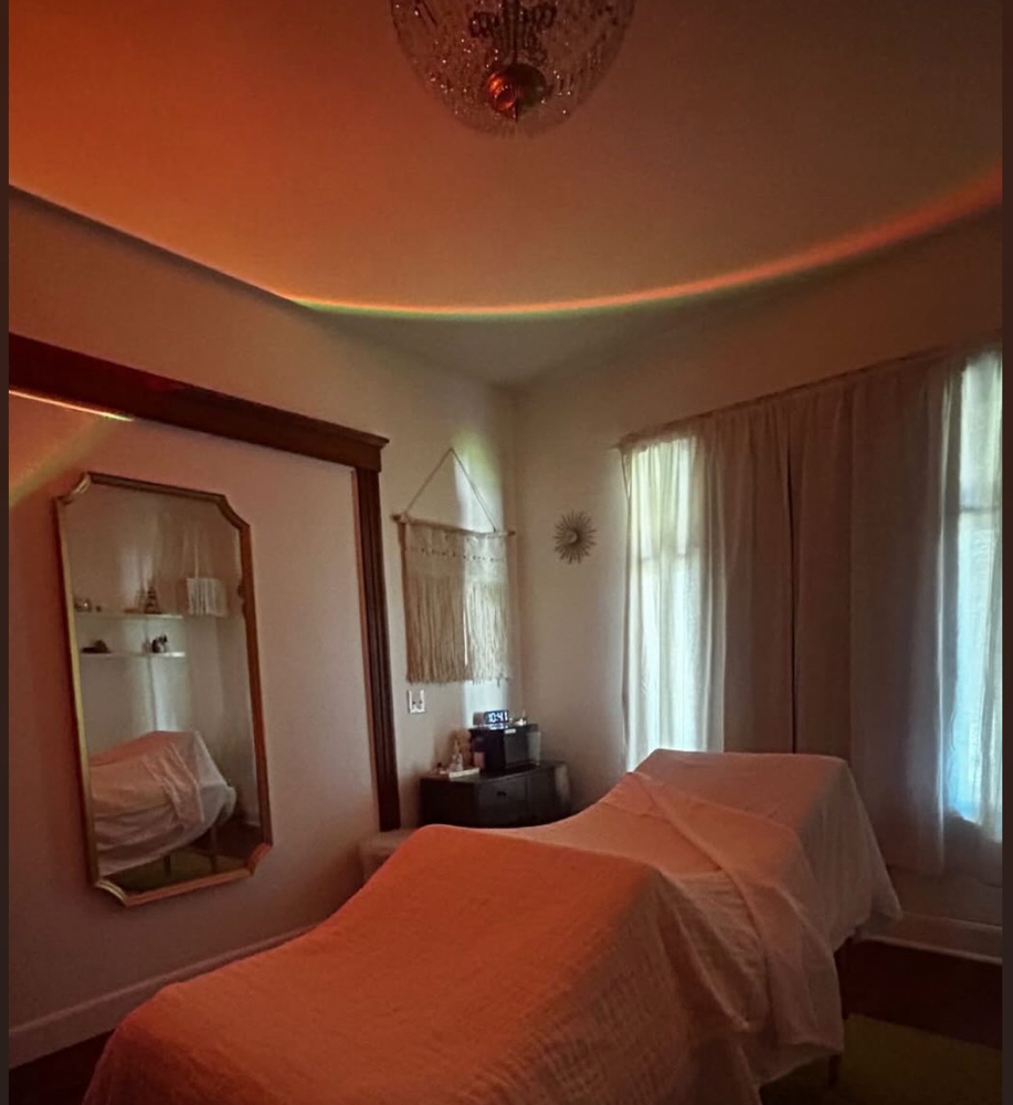 Prenatal massage at Soul and Sage Massage Therapy in Redlands, CA
