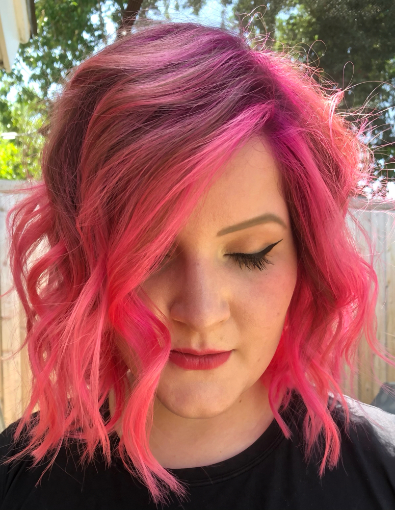 Large Custom Color Session