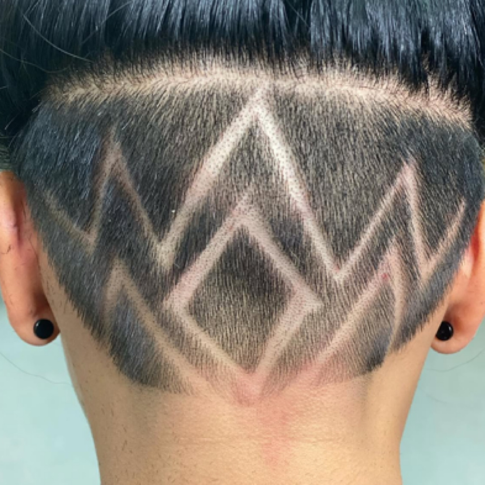 Graphic  Designs Price Varies at Prince The Barber in Naperville, IL