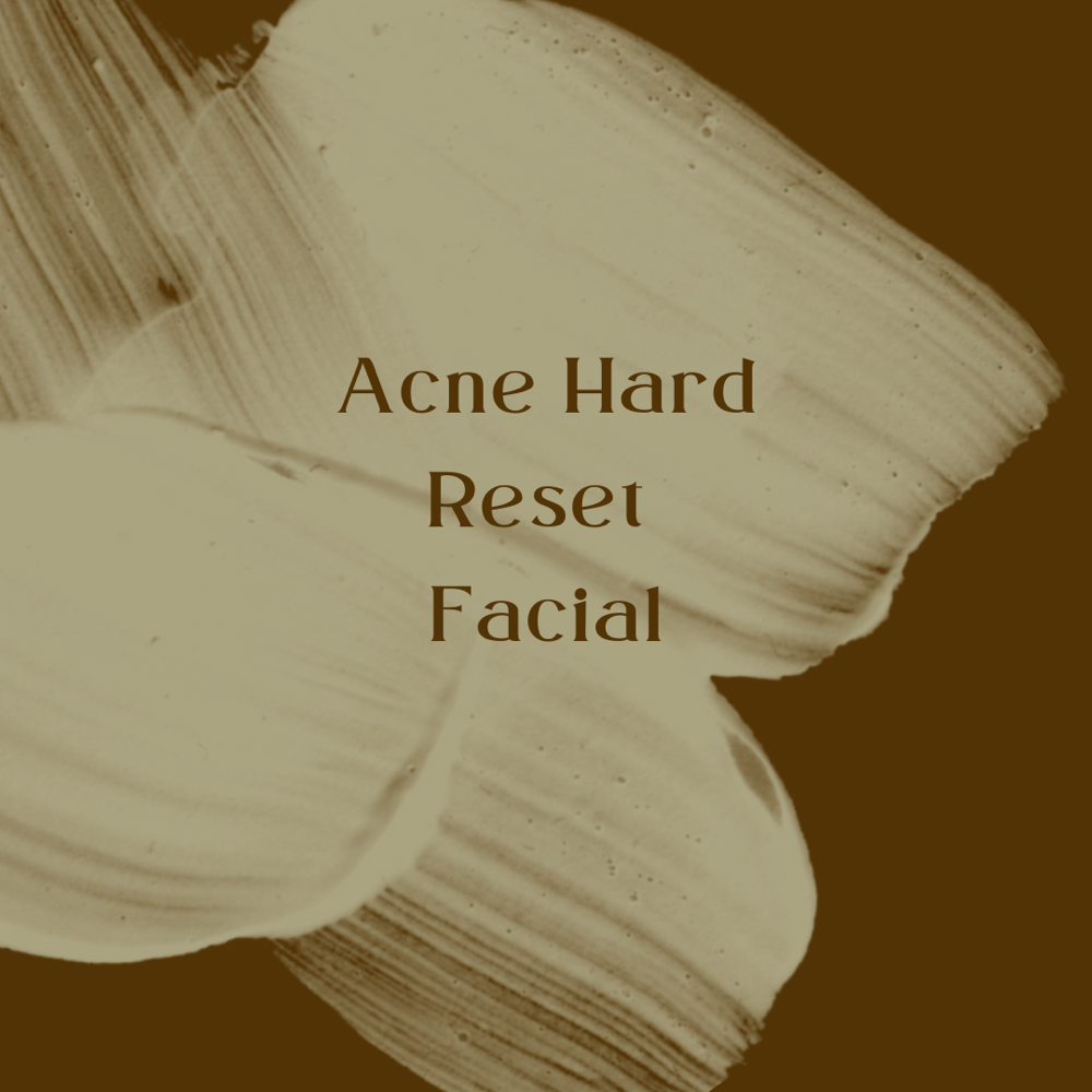 Acne Hard Reset ( Kit Included )