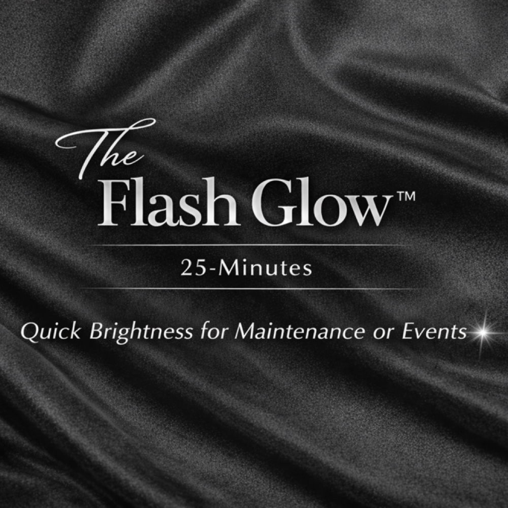 The Flash Glow™ (25 Minutes) at The Lab Beauty Co in Newburgh, NY