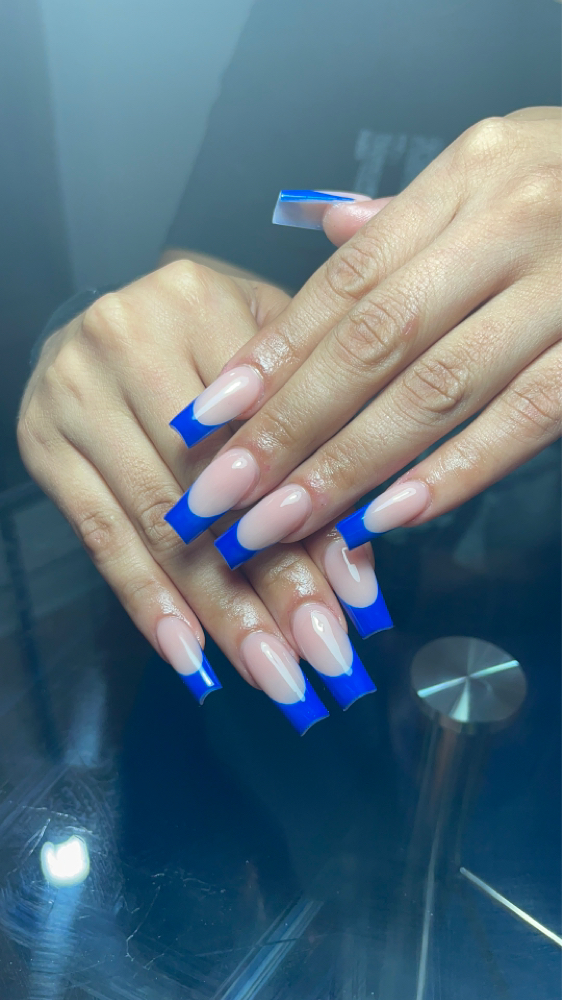Colored French