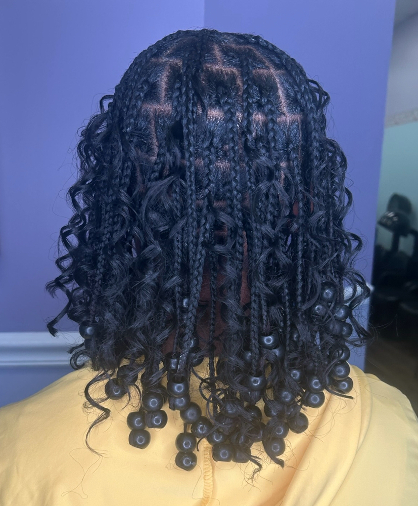 Boho Natural Knotless