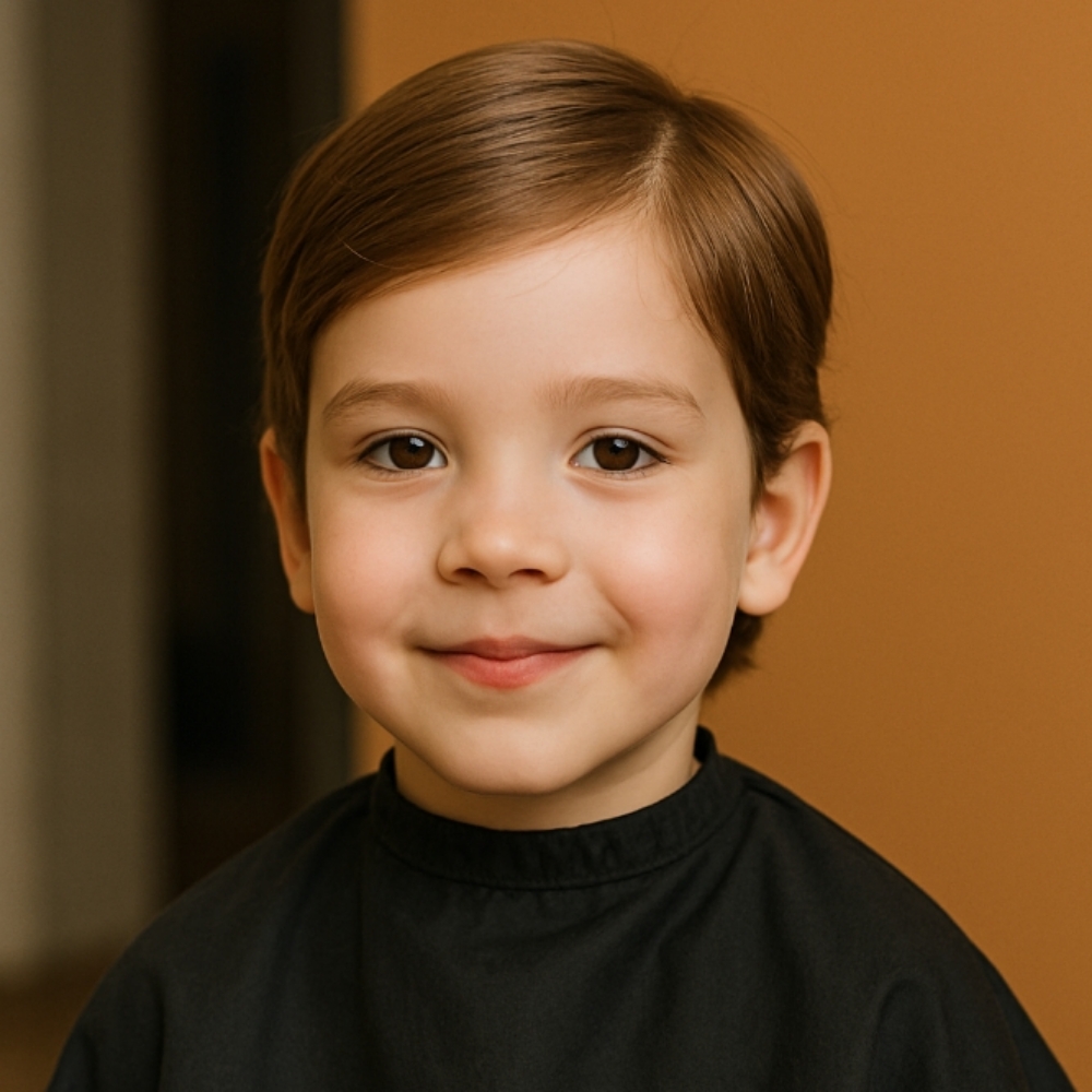 Kids’ Haircut (Boys & Girls – Under