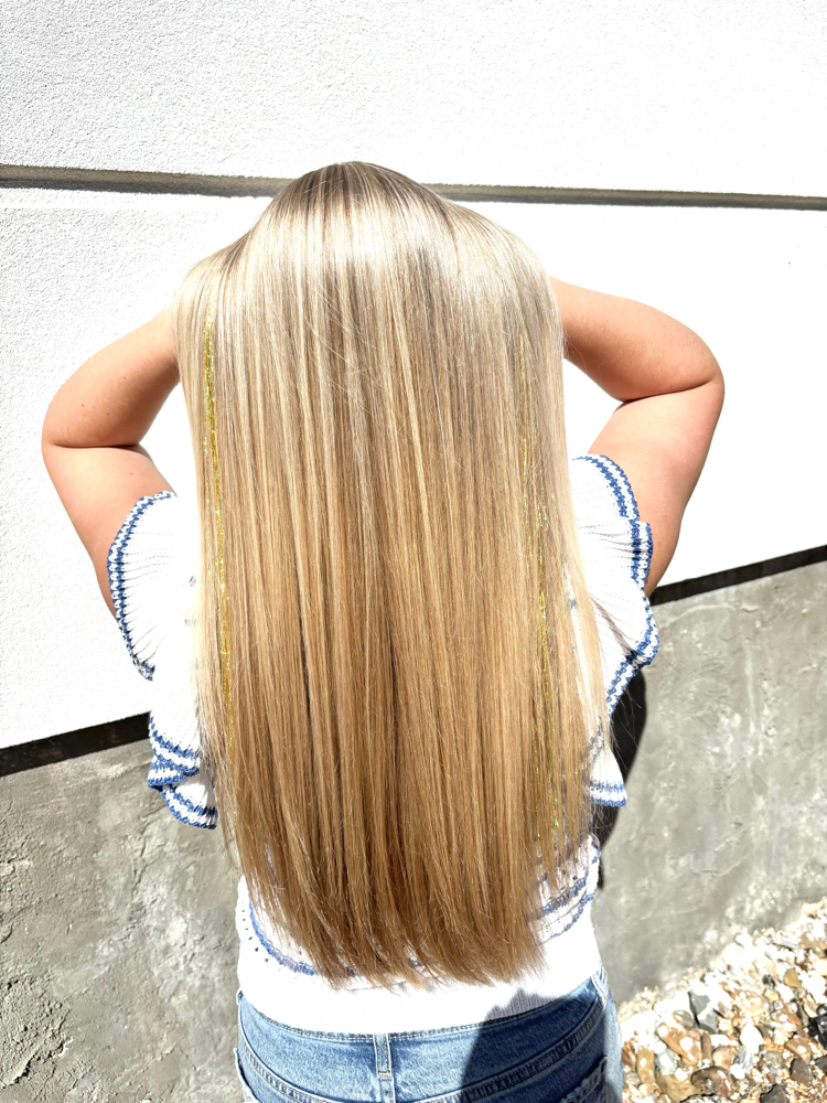 Blow Out With Style at Megan Hinkson Hair & Beauty in Bryant, AR