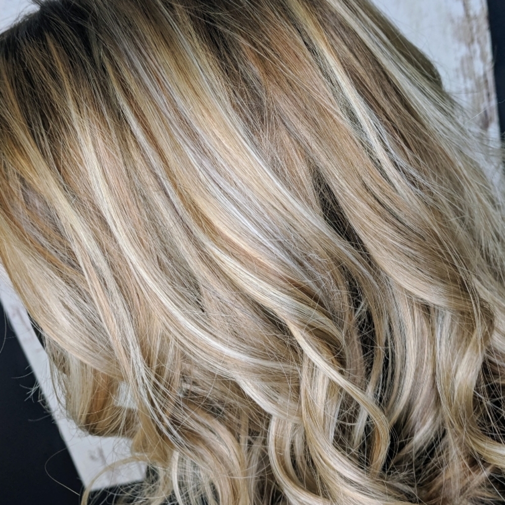 Partial Highlights Or Lowlights