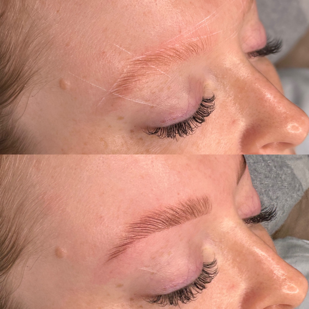 Brow Trio