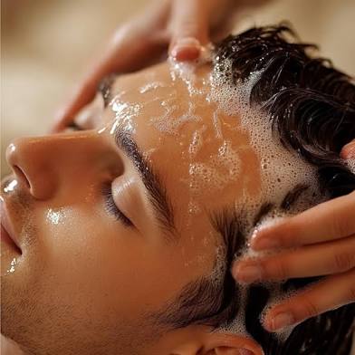 45 Minute Scalp Oasis