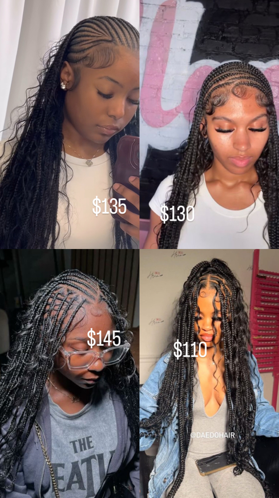 Discounted Inspo Styles