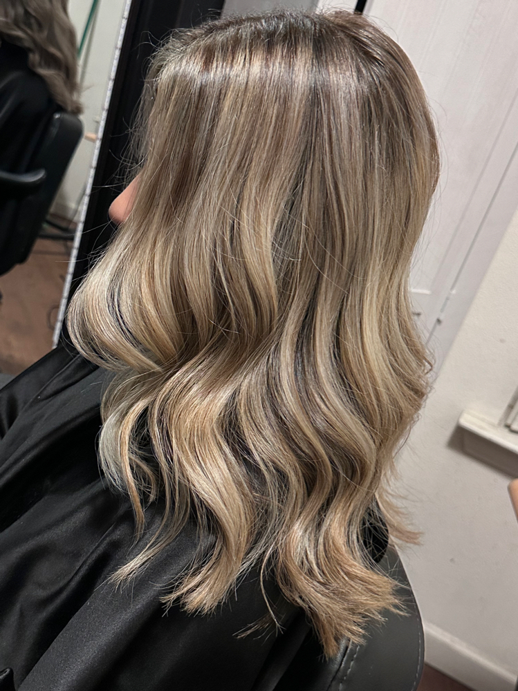 Hair Style (Standard)