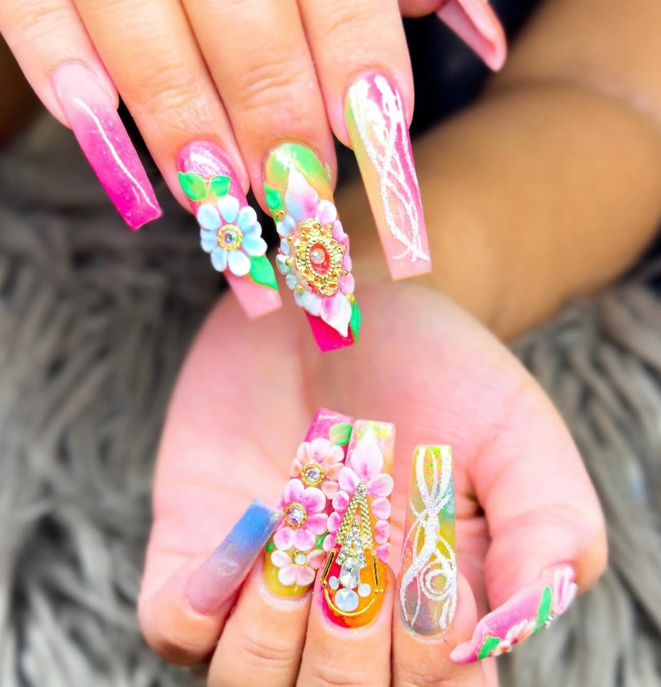 Acrylic Fullset
