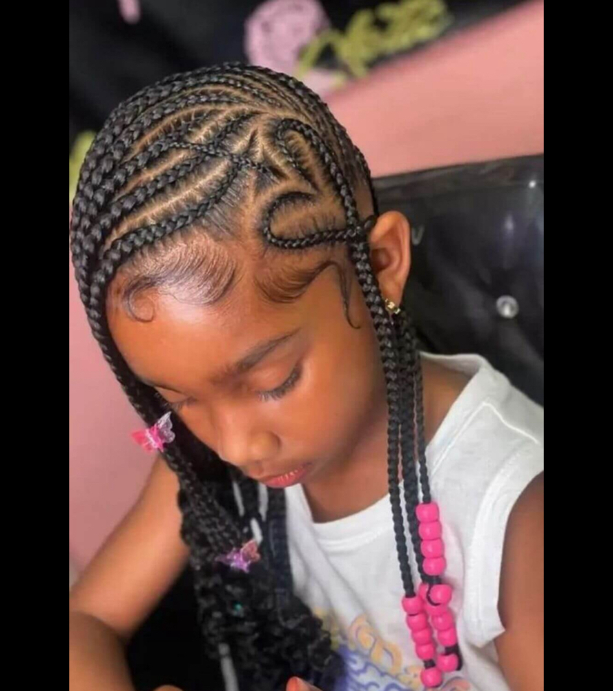Kids Braids