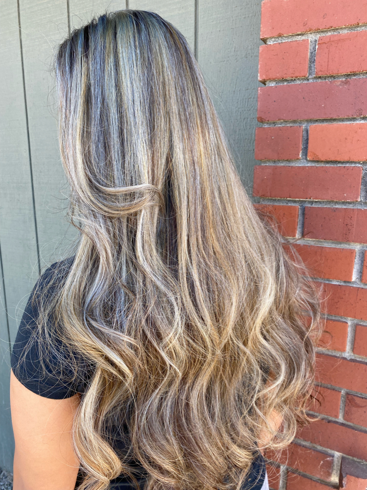 Highlight Touchup