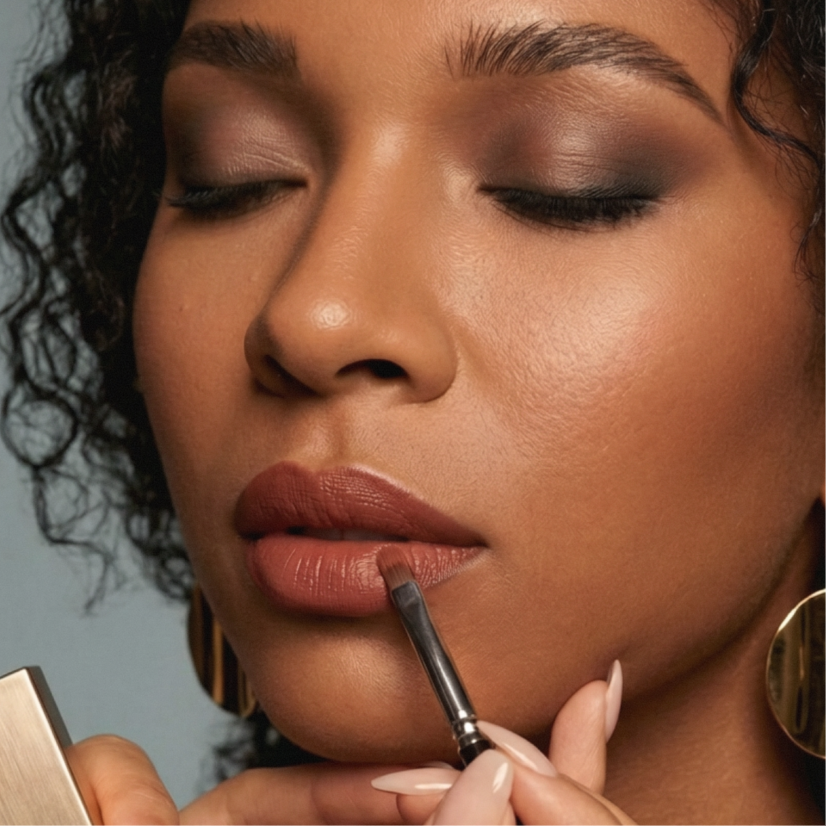 Full Face Makeup at EARTHEN BEAUTY in New York, NY