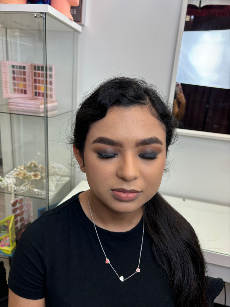 Smokey Eye Makeup
