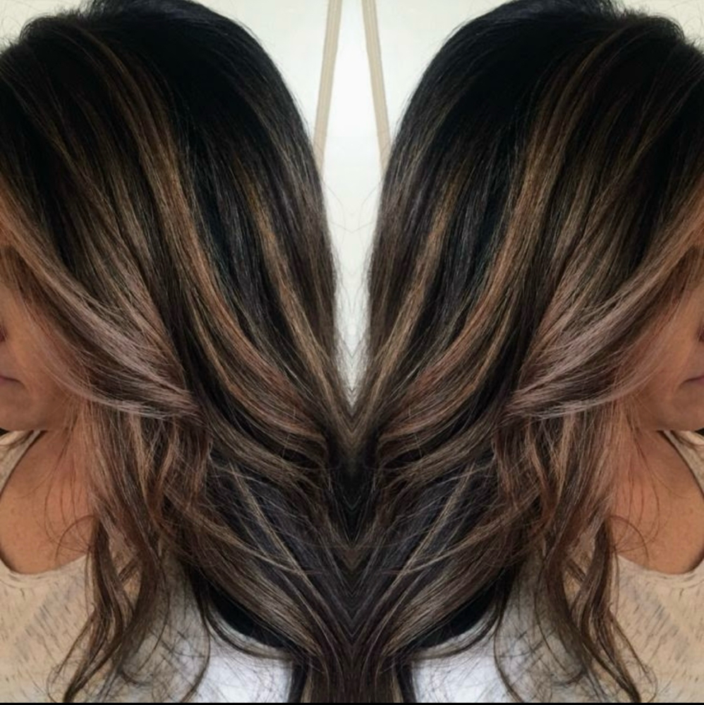 Partial Fashion Highlights