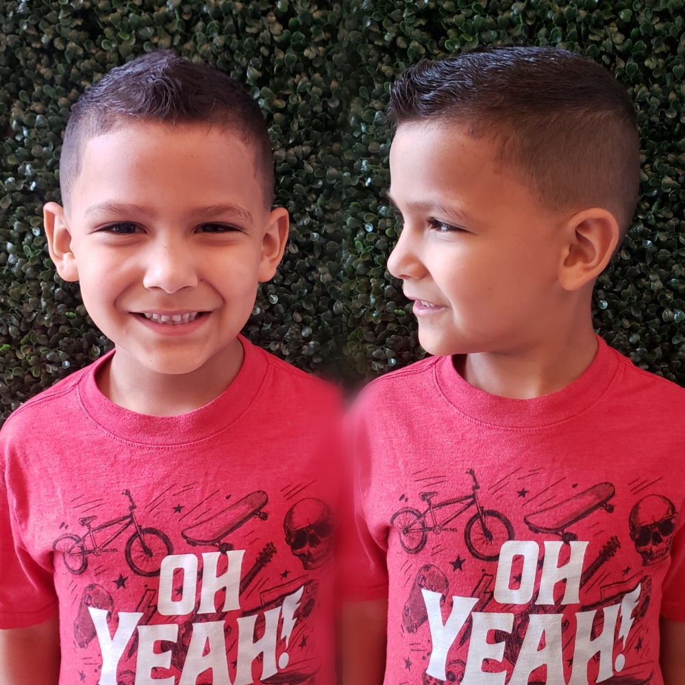 Boys Cut
