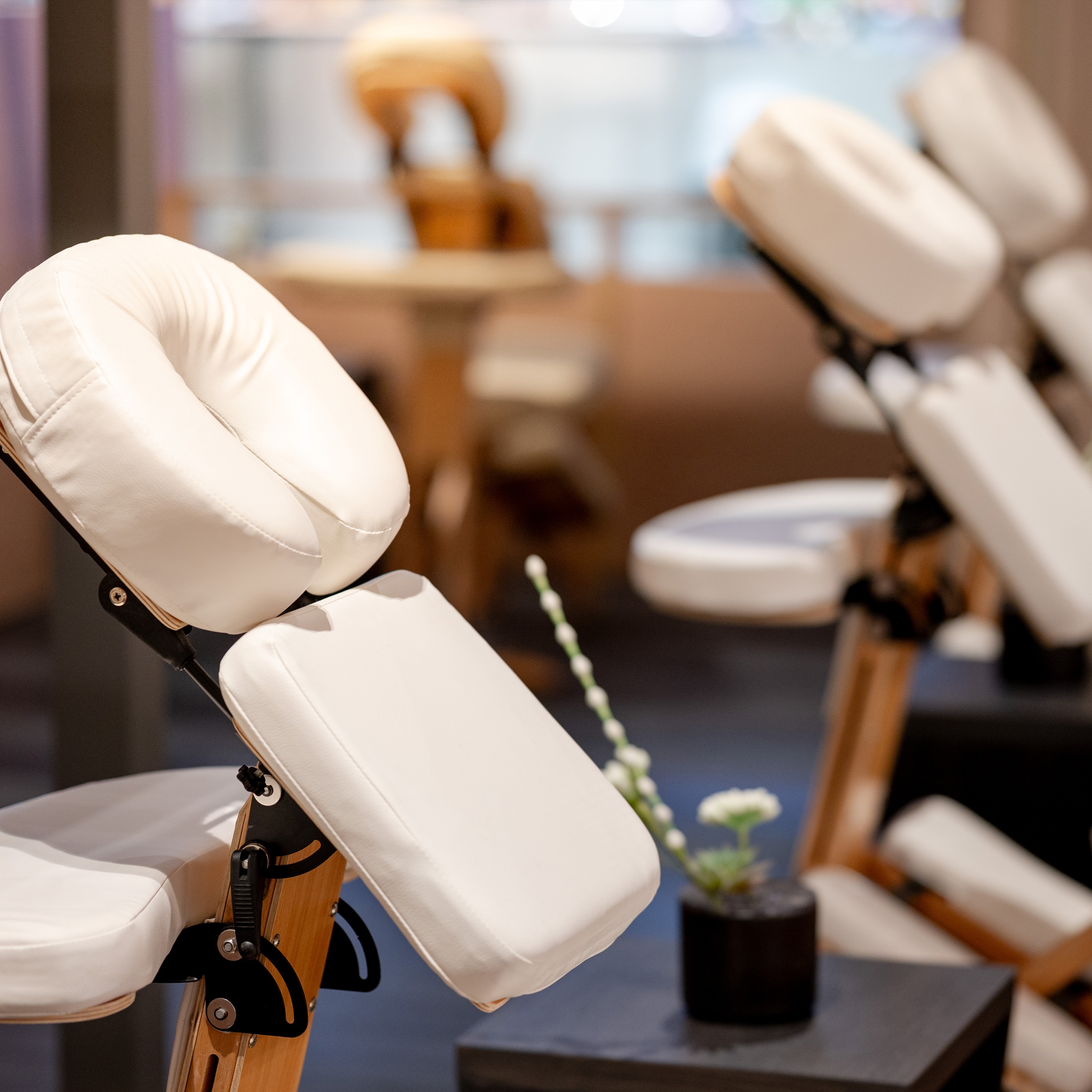 Chair Massage at Vital Touch & Healing